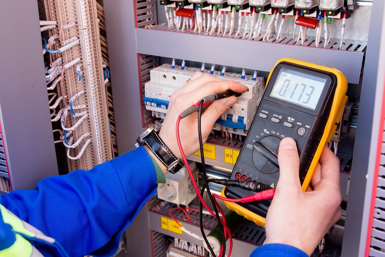 Specialists in fixed wire testing in London