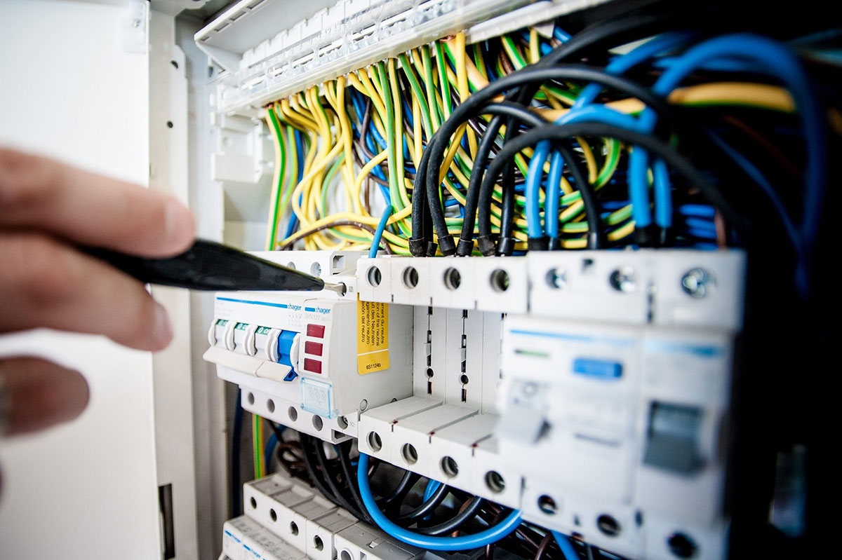 5 Step Guide to Electrical Installation Condition Reports