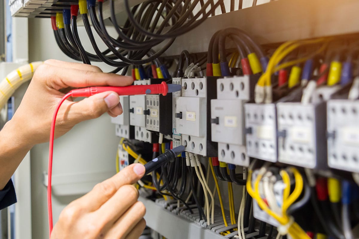 Different Types of Electrical Testing from Hexo