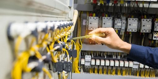 Electrical Testing Services London - Hexo Electrical Testing Limited