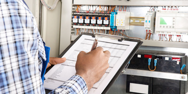 Experienced Electrical Inspectors