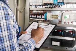 Testing Wiring in London