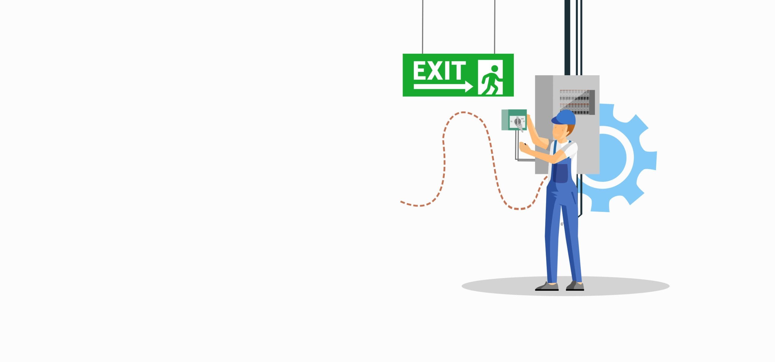 How Often Must Emergency Lighting Be Tested